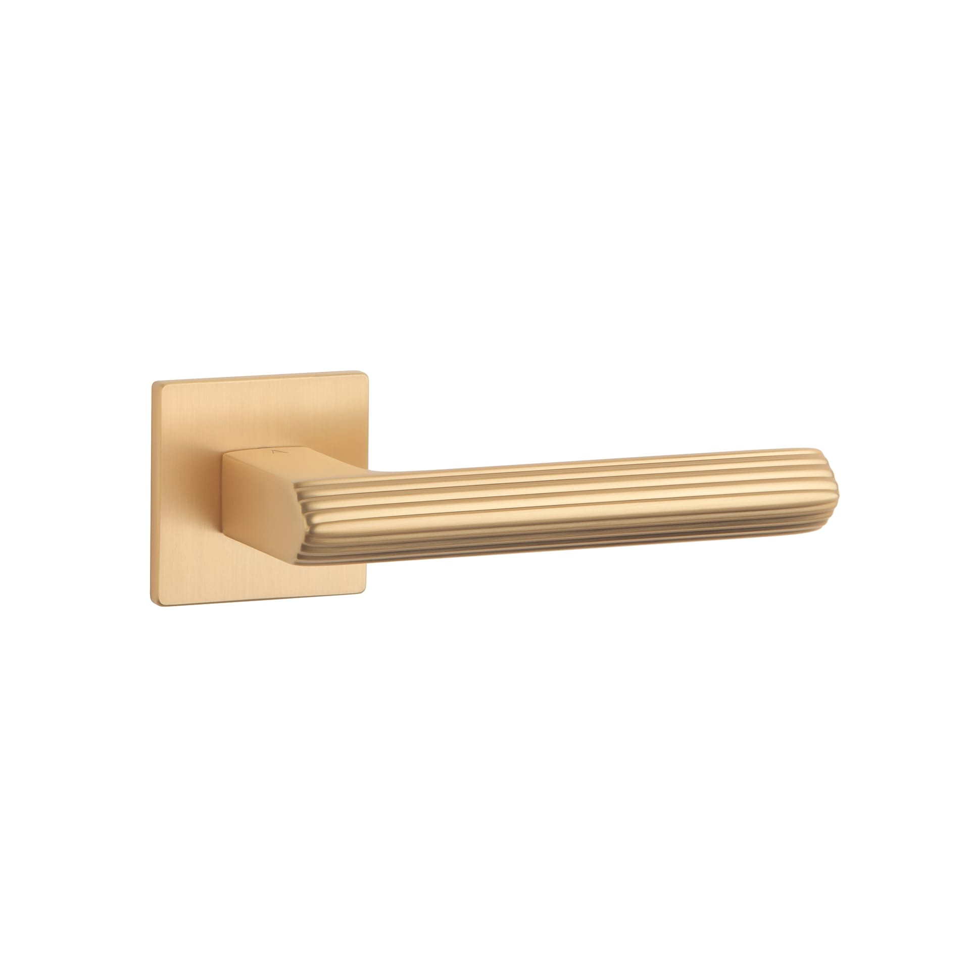 Mâner ușă Aprile Larice rozetă Q super slim 5mm