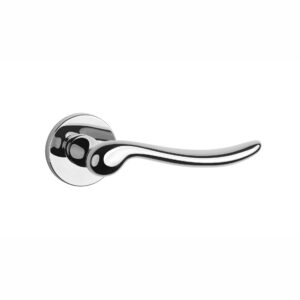 Mâner ușă Aprile Nerina rozetă R slim 7mm