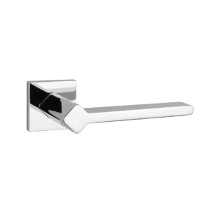 Mâner ușă Aprile Ninfea rozetă Q slim 7mm