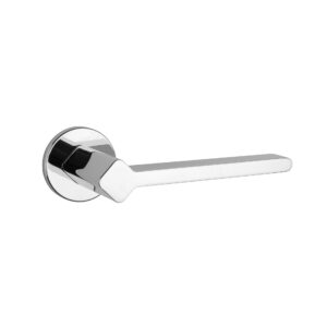 Mâner ușă Aprile Ninfea rozetă R slim 7mm