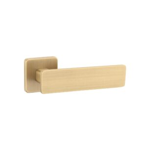 Mâner ușă Aprile Noemia rozetă QS slim 7mm