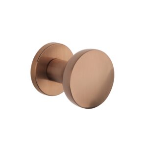 Buton ușă Aprile One sided Aprile Ortica R slim 7mm PN