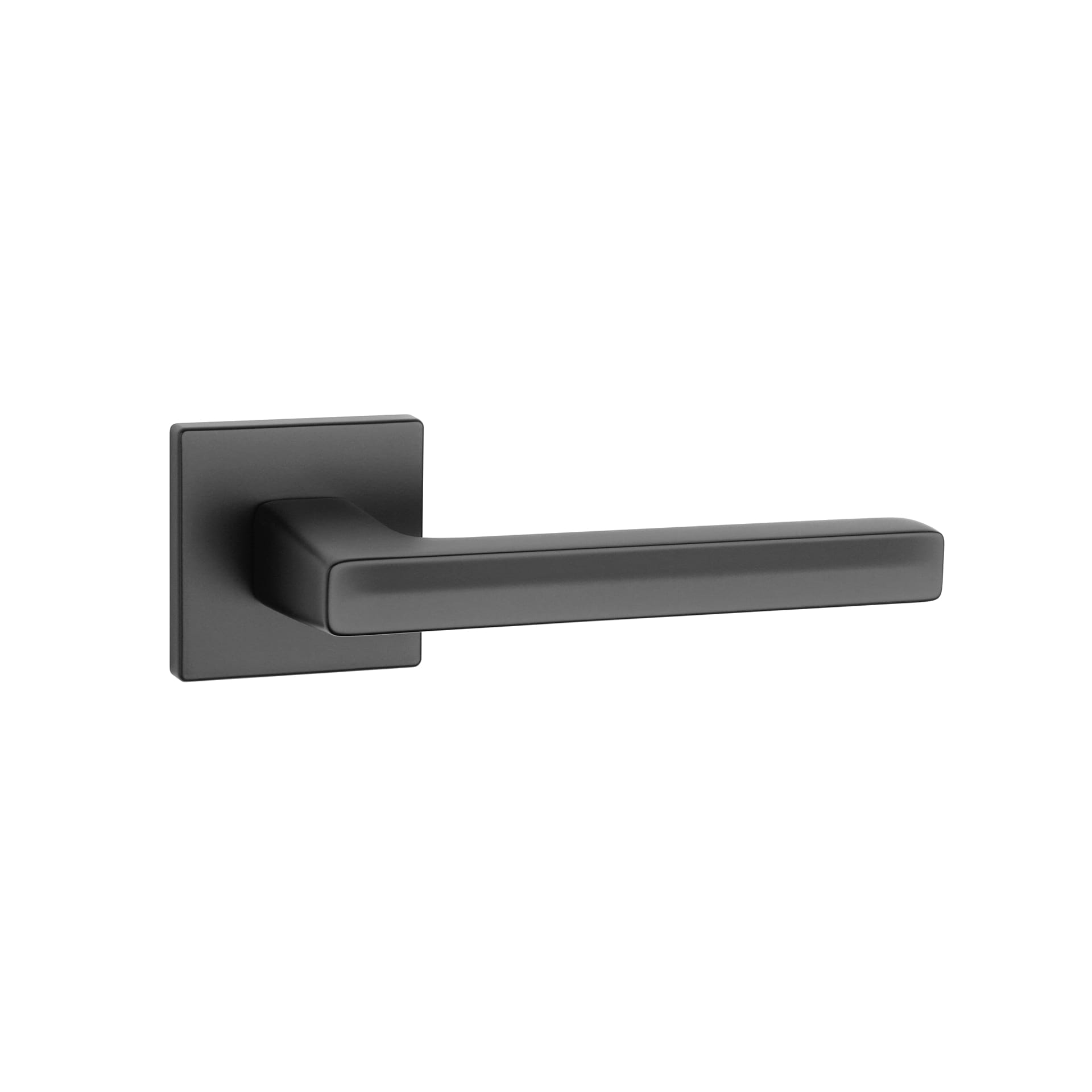 Mâner ușă Aprile Pea rozetă Q slim 7mm