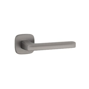 Mâner ușă Aprile Pea rozetă QR slim 7mm