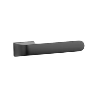 Mâner ușă Aprile Plumeria rozetă RTH slim 7mm