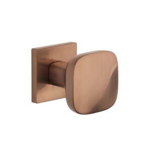 Buton ușă Aprile One sided Aprile Querca Q slim 7mm PN