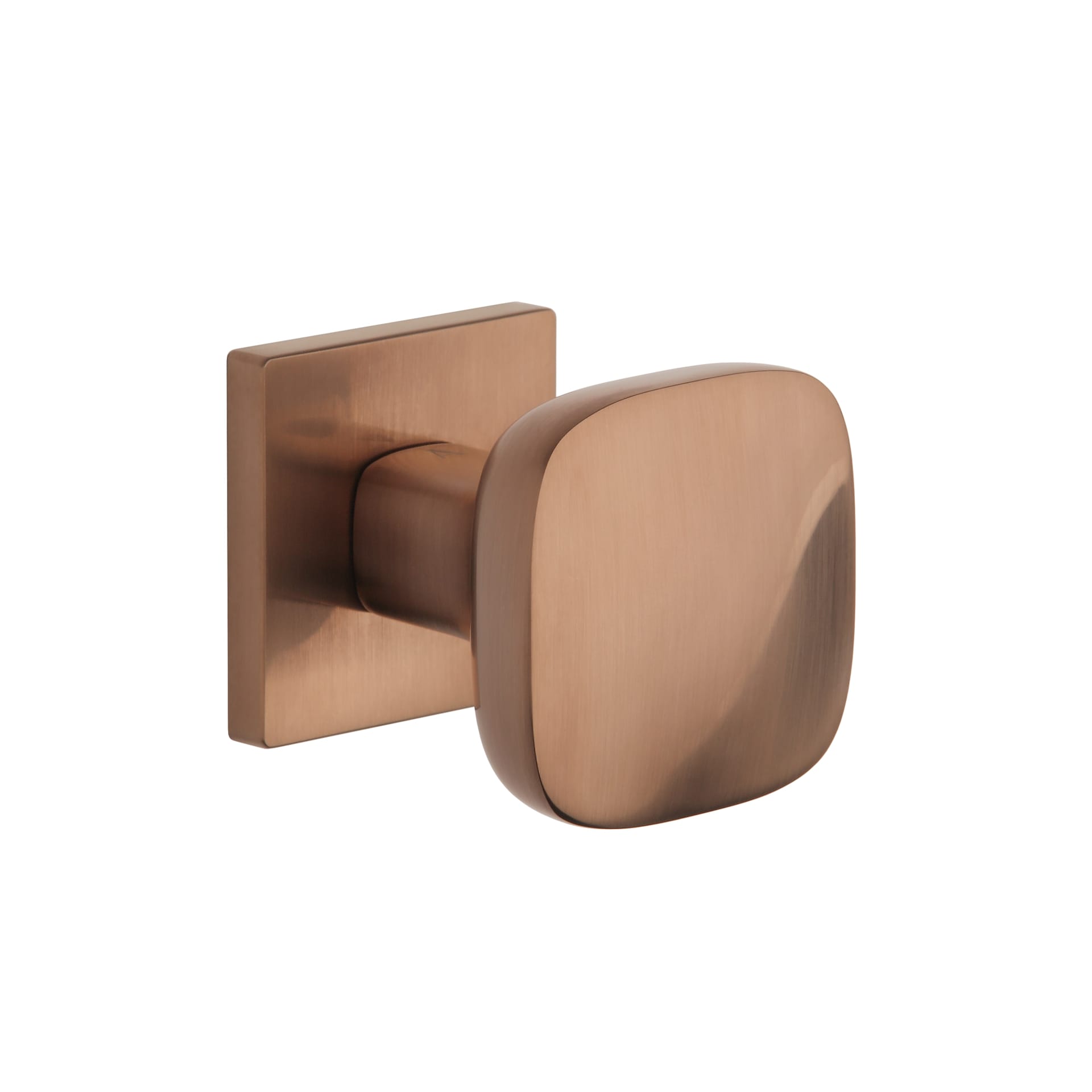 Buton ușă Aprile One sided Aprile Querca Q slim 7mm PN