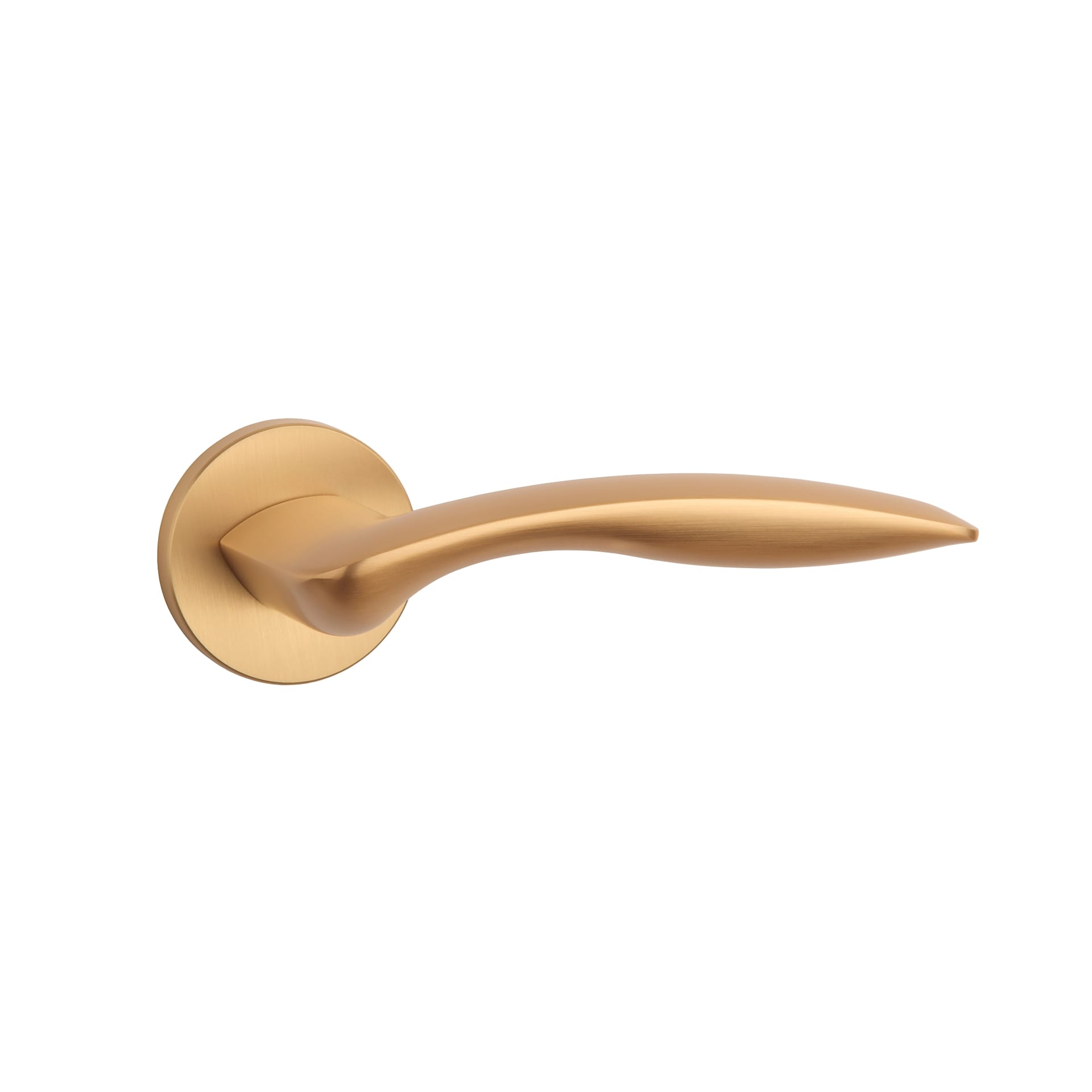 Mâner ușă Aprile Robinia rozetă R slim 7mm