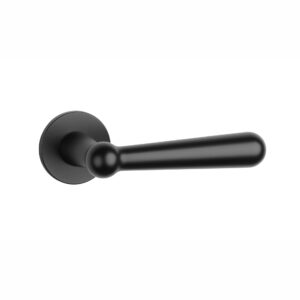 Mâner ușă Aprile Rosemary rozetă R super slim 5mm