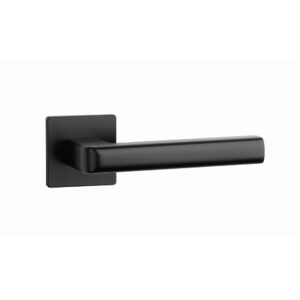 Mâner ușă Aprile Salice rozetă Q super slim 5mm