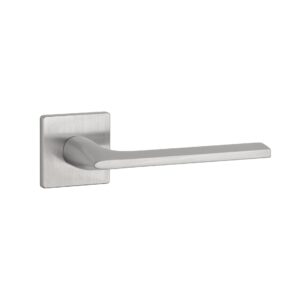 Mâner ușă Aprile Salvia rozetă Q super slim 5mm