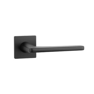 Mâner ușă Aprile Setia rozetă Q super slim 5mm