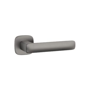 Mâner ușă Aprile Stella rozetă QR slim 7mm