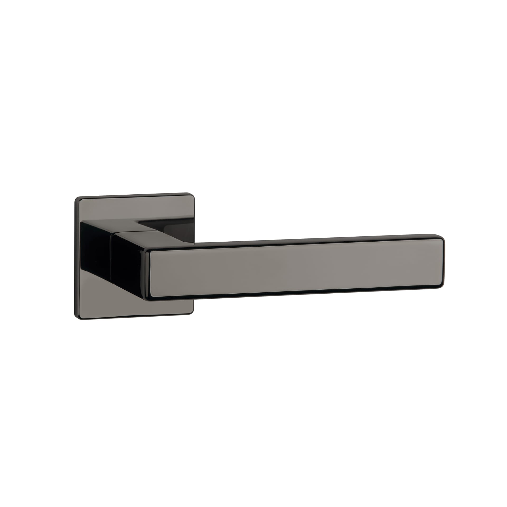 Mâner ușă Aprile Tilia rozetă Q super slim 5mm Us