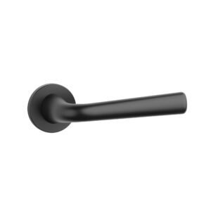 Mâner ușă Aprile Tulipa rozetă R slim 7mm