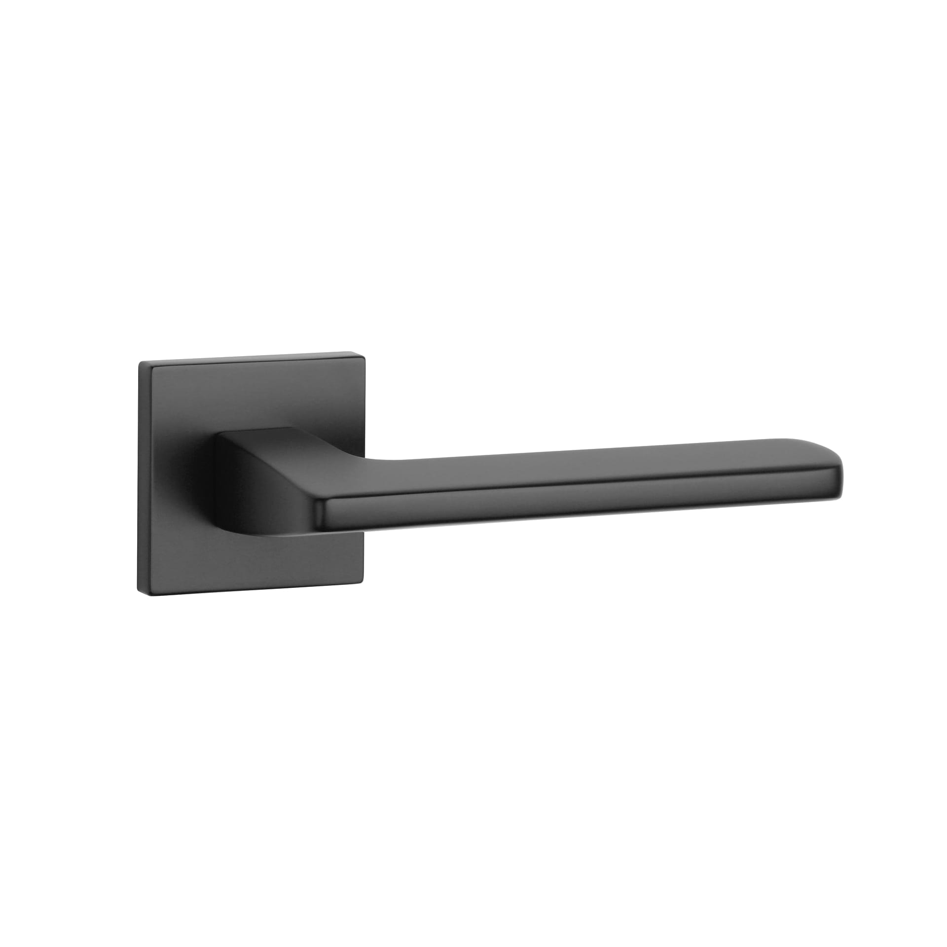 Mâner ușă Aprile Yuka rozetă Q slim 7mm