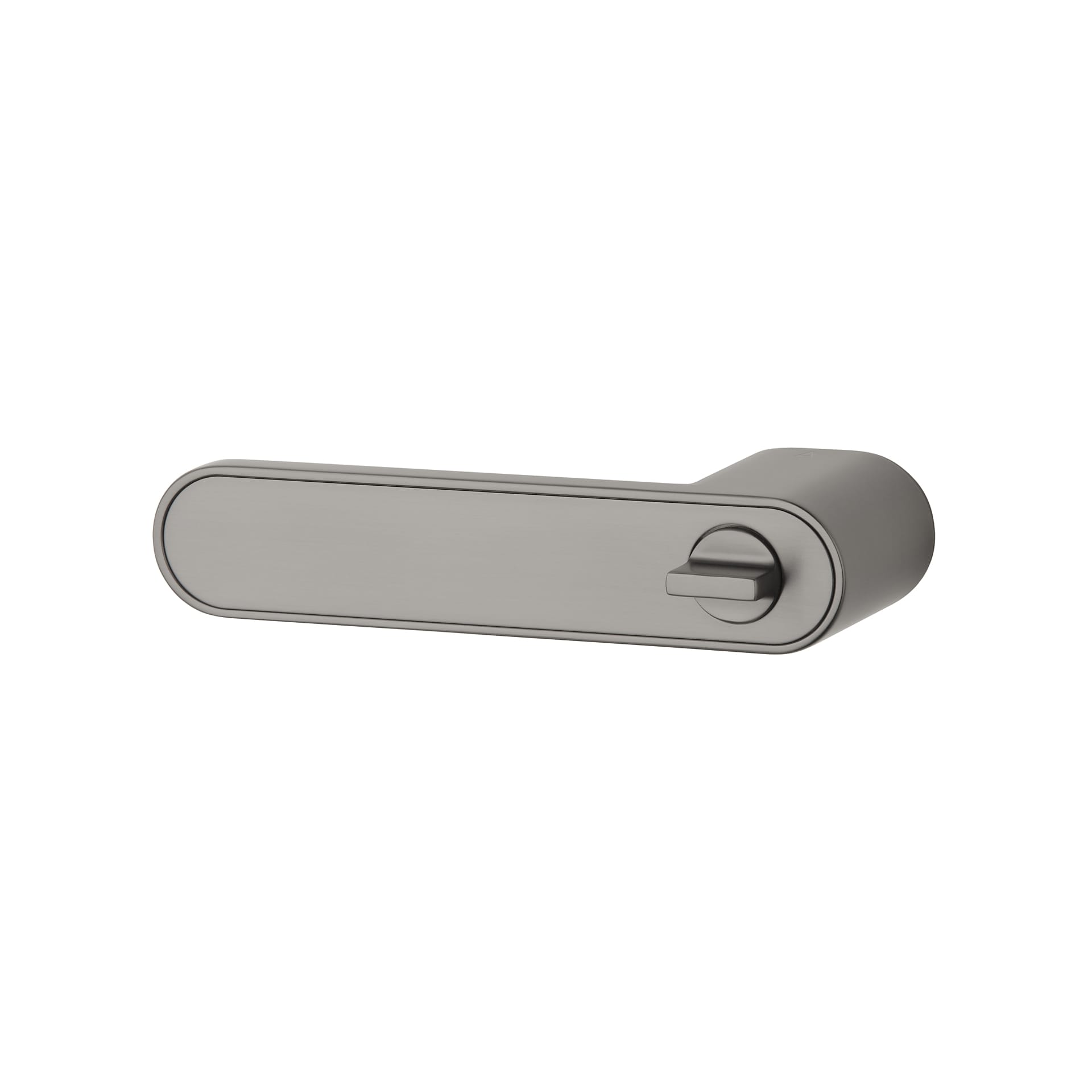 Mâner ușă Aprile Guava rozetă RTH lock - imagine 3