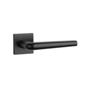 Mâner ușă Aprile Funkia rozetă Q slim 7mm