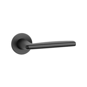 Mâner ușă Aprile Luna rozetă R slim 7mm