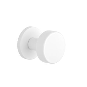 Buton ușă Aprile Ruta R slim 7mm