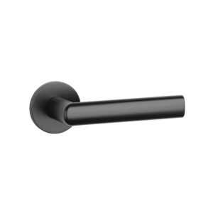 Mâner ușă Aprile Silena rozetă R slim 7mm