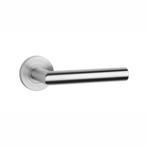 Mâner ușă Sterk Oval 1740 rozetă Pro 8mm
