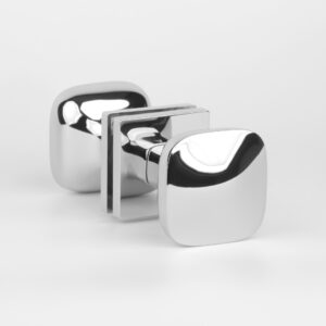 Buton ușă Stile Duble sided Stile Kiama Q slim 7mm