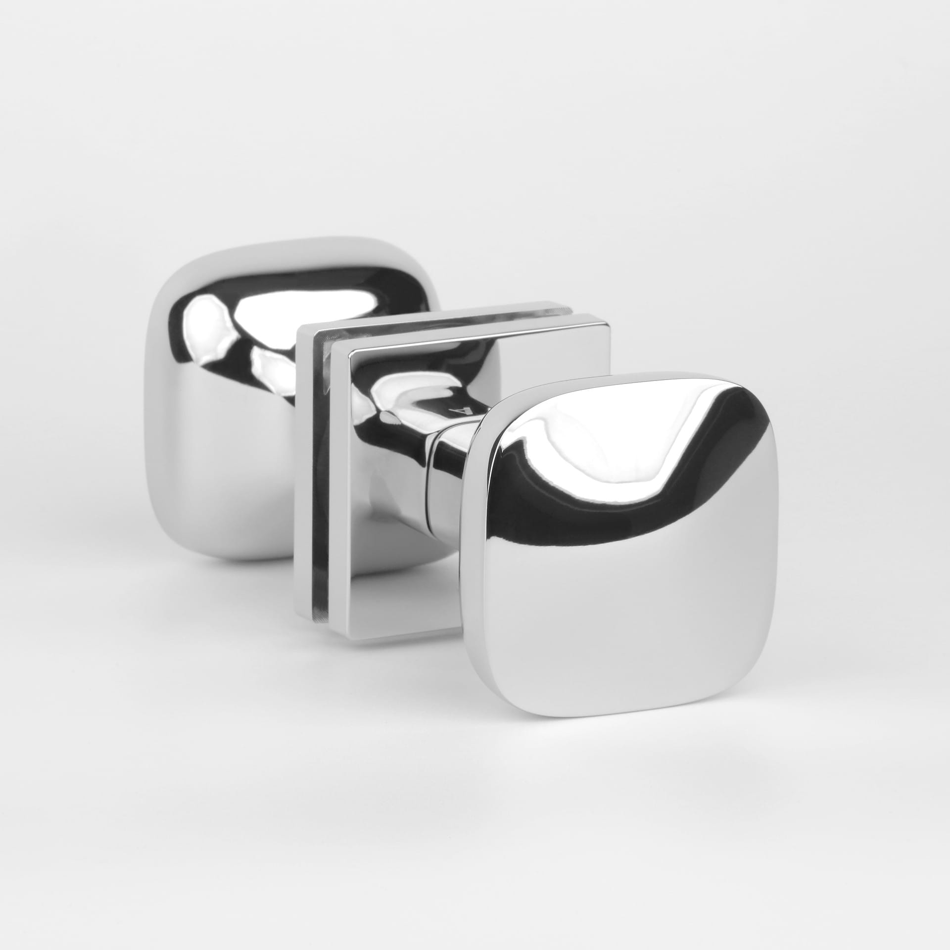 Buton ușă Stile Duble sided Stile Kiama Q slim 7mm