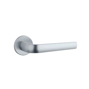 Mâner ușă Stile Tulsa rozetă R slim 7mm