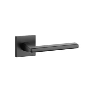 Mâner ușă Stile Arta rozetă Q slim 7mm