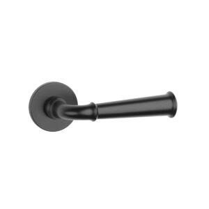 Mâner ușă Stile Ibra rozetă R slim 7mm