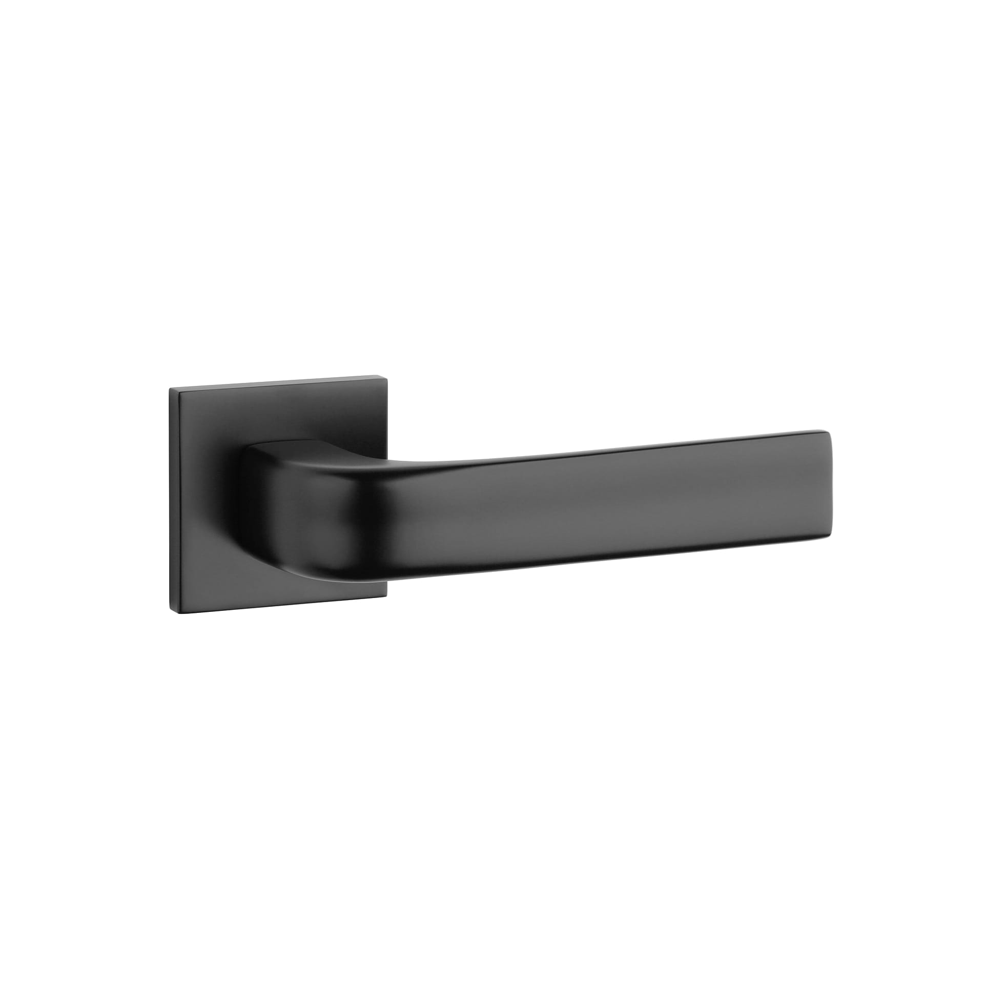 Mâner ușă Stile Jena rozetă Q slim 7mm