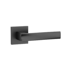 Mâner ușă Stile Lima rozetă Q slim 7mm