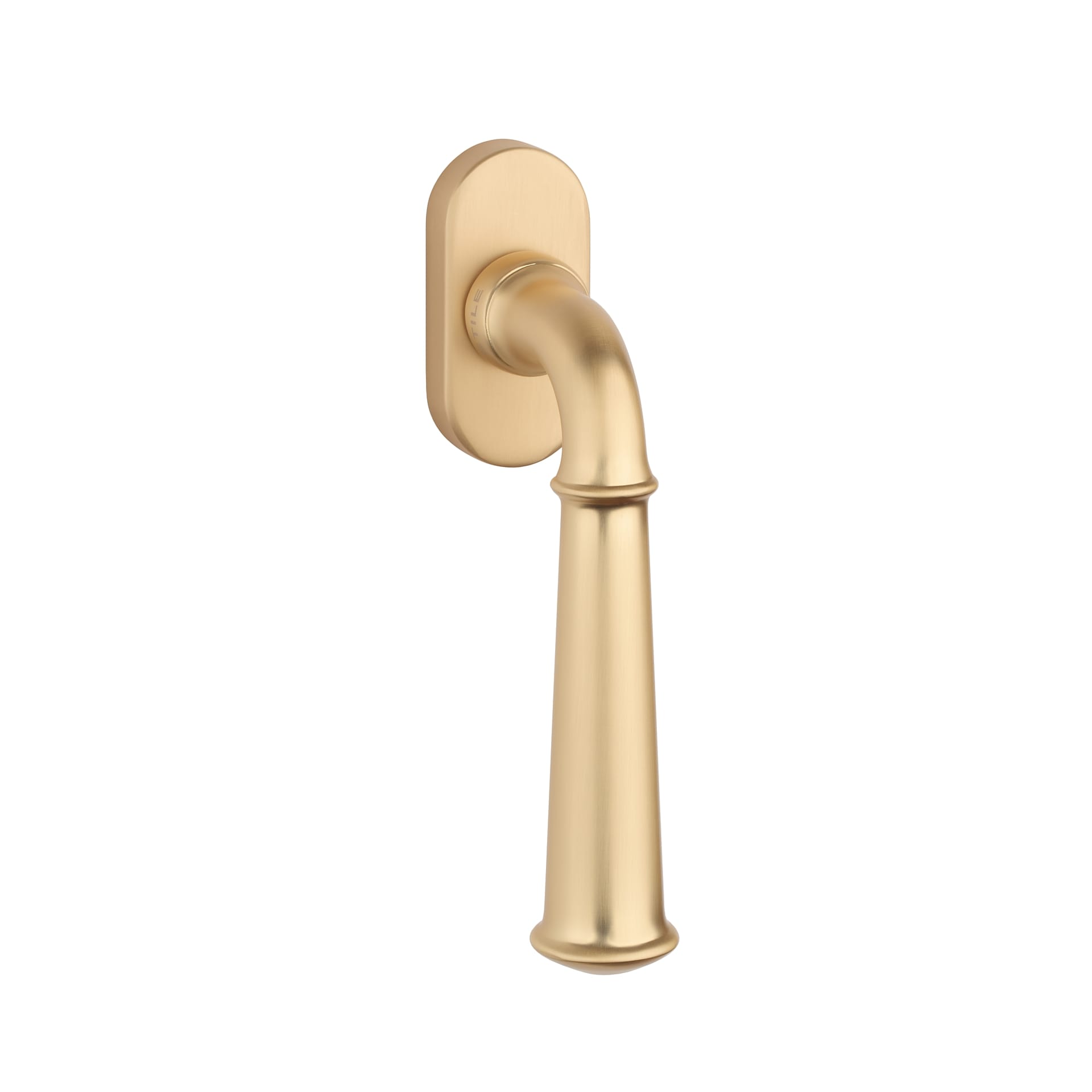Mâner fereastră Stile Ibra R Gold