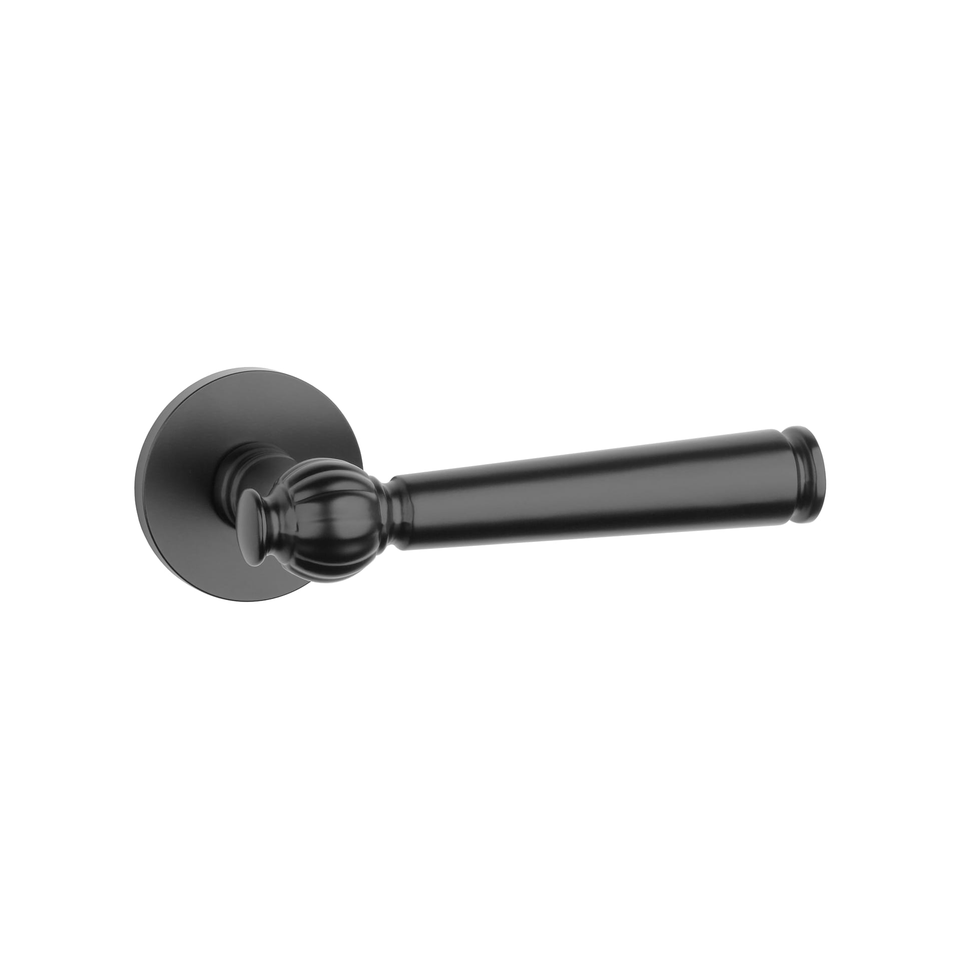 Mâner ușă Stile Tuka rozetă R slim 7mm