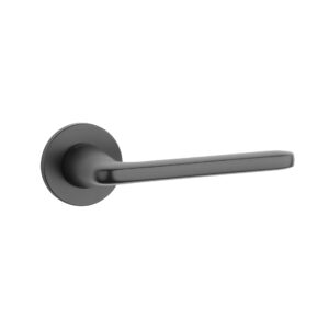 Mâner ușă Stile Uta rozetă R slim 7mm