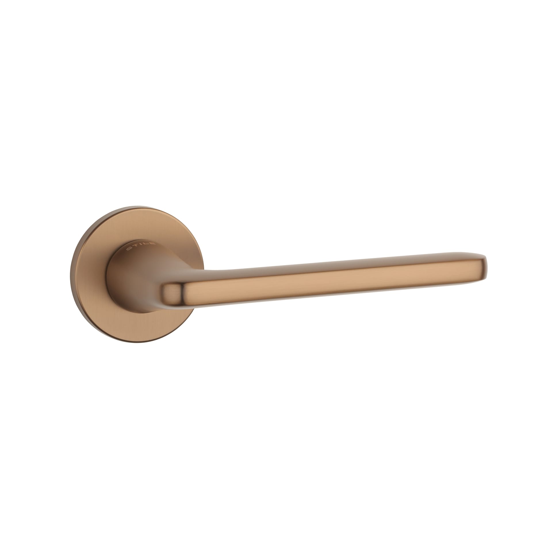 Mâner ușă Stile Uta rozetă R slim 7mm - imagine 7